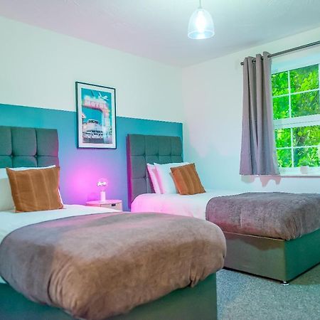 Pipkin Place Serviced Apartment 코번트리 외부 사진