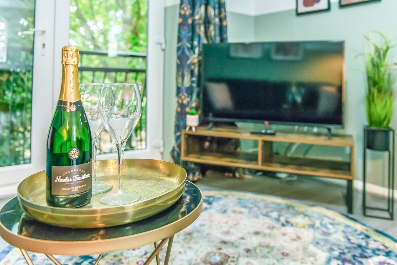 Pipkin Place Serviced Apartment 코번트리 외부 사진