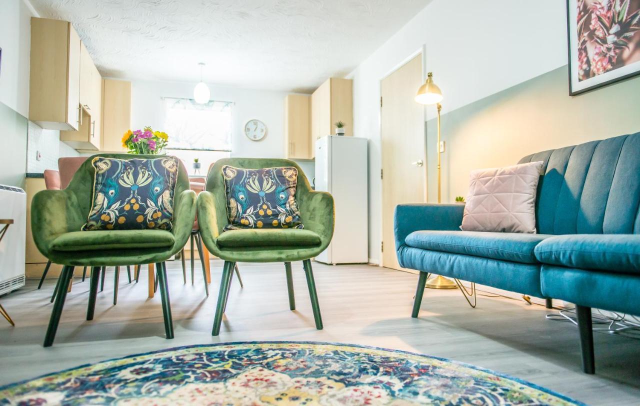 Pipkin Place Serviced Apartment 코번트리 외부 사진