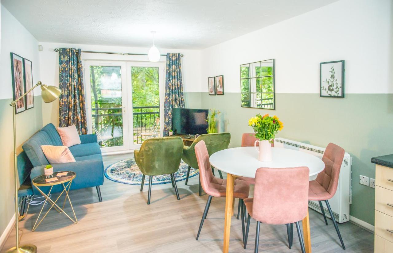 Pipkin Place Serviced Apartment 코번트리 외부 사진
