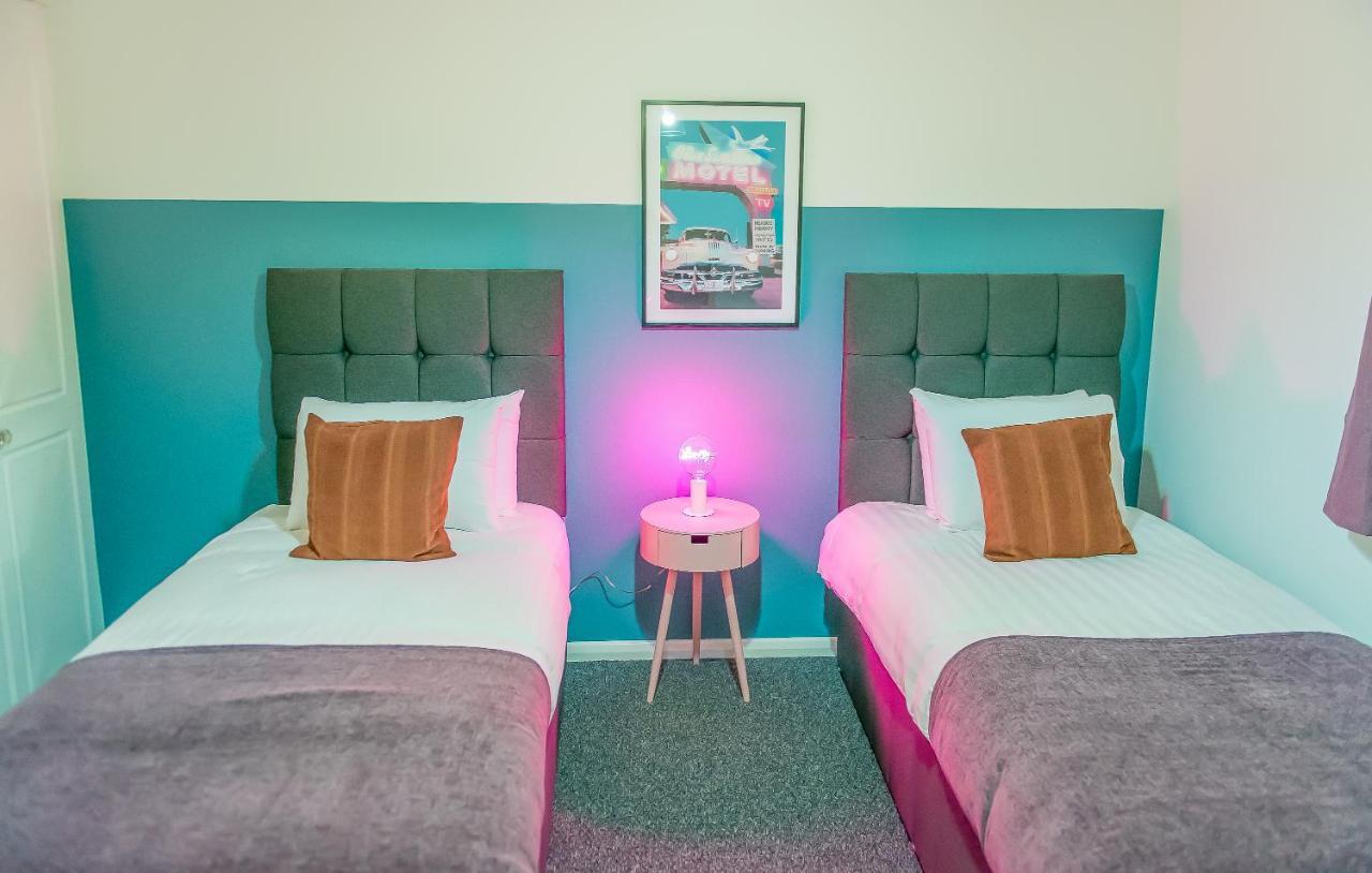 Pipkin Place Serviced Apartment 코번트리 외부 사진