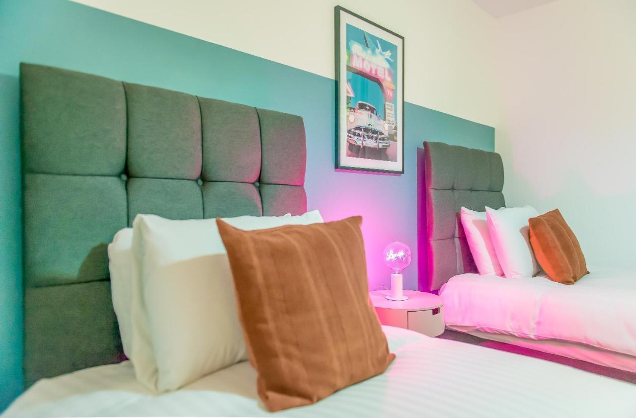 Pipkin Place Serviced Apartment 코번트리 외부 사진