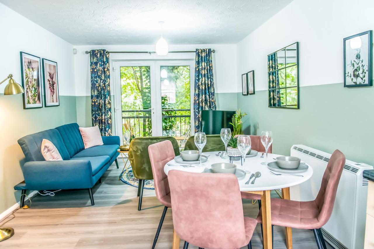 Pipkin Place Serviced Apartment 코번트리 외부 사진