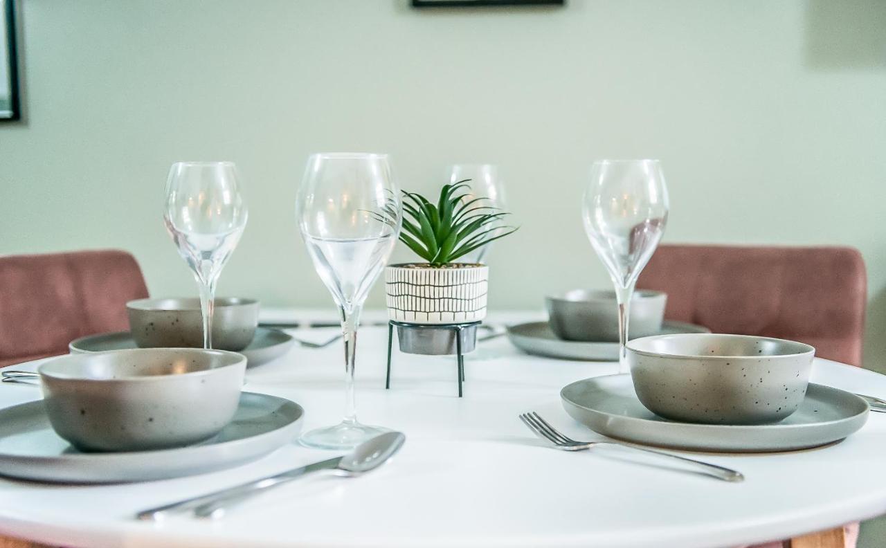 Pipkin Place Serviced Apartment 코번트리 외부 사진