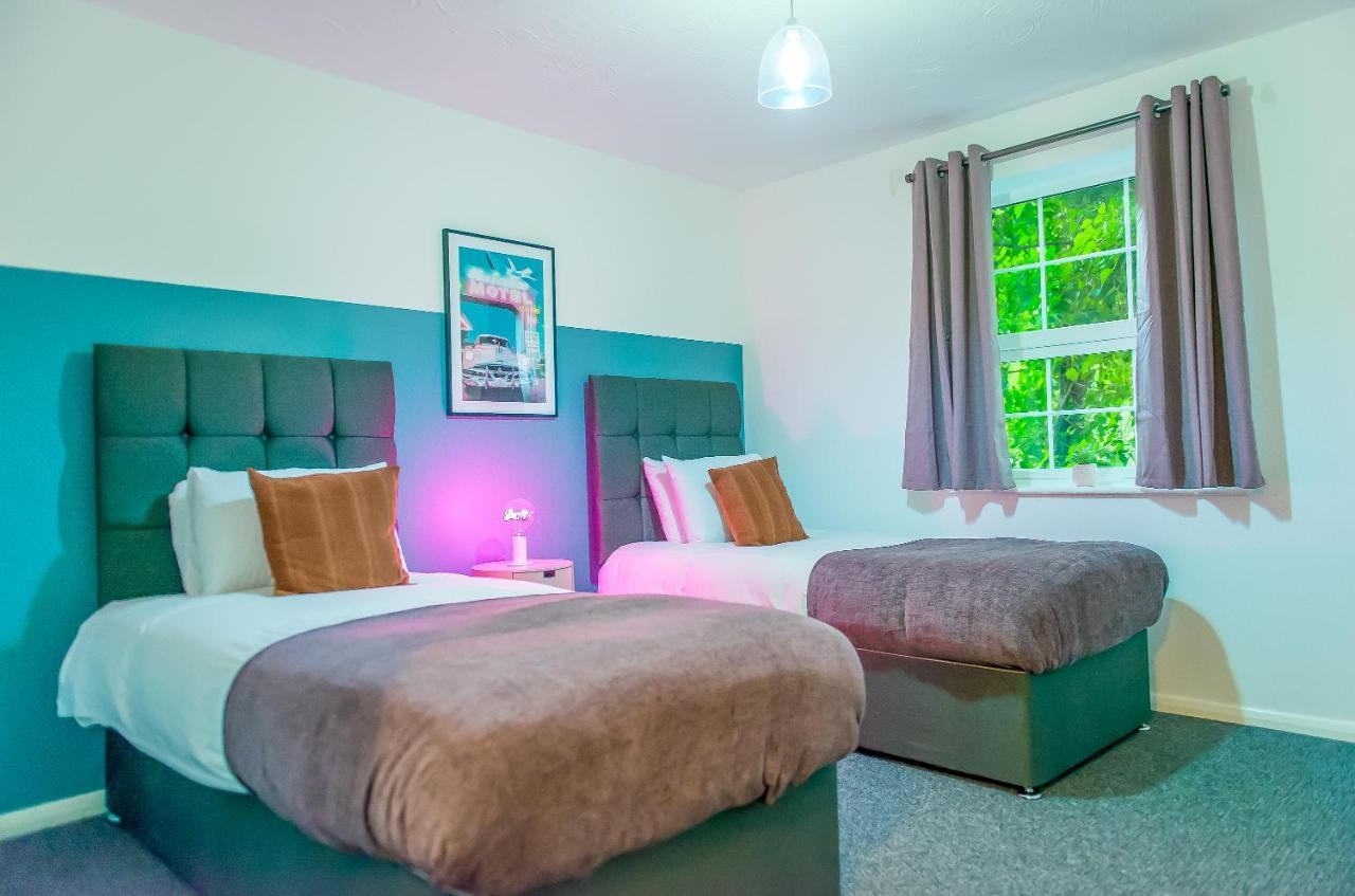 Pipkin Place Serviced Apartment 코번트리 외부 사진
