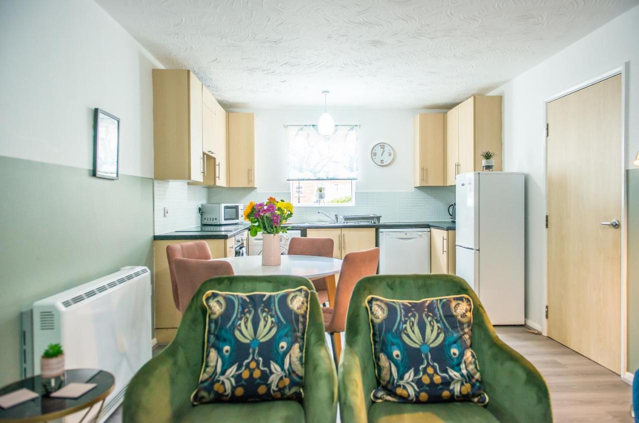Pipkin Place Serviced Apartment 코번트리 외부 사진