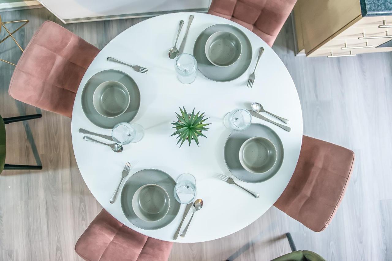 Pipkin Place Serviced Apartment 코번트리 외부 사진