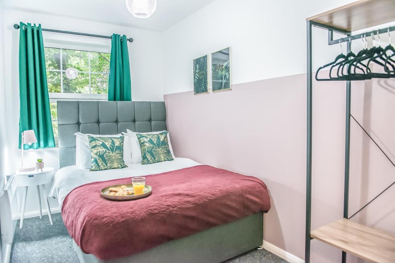 Pipkin Place Serviced Apartment 코번트리 외부 사진
