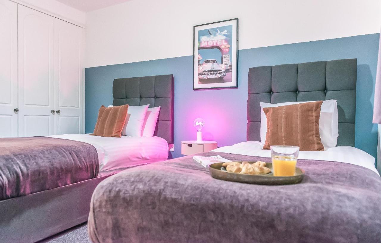 Pipkin Place Serviced Apartment 코번트리 외부 사진